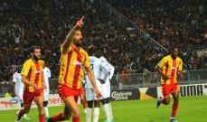 ياسين مرياح يحقق الفوز للترجي بتأهله في دوري أبطال أفريقيا