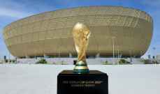 بيع مليون و800 ألف تذكرة لكأس العالم في قطر