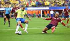كوبا اميركا: كولومبيا تفوز على الباراغواي وبداية متعثرة للبرازيل