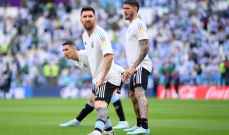 ميسي يسجل أولى أهدافه في كأس العالم 2022 ويدخل تاريخ منتخب الأرجنتين