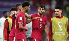 ثلاث ارقام سلبية تلاحق منتخب قطر بعد الخروج من كأس العالم