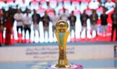ترقب لانطلاق بطولة الأندية العربية لكرة السلة