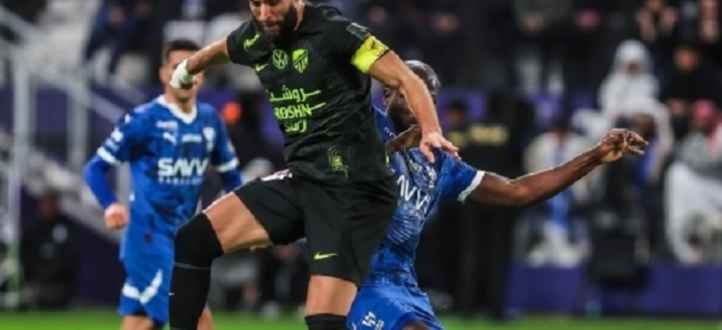 ملخص مباراة الاتحاد والهلال المثيرة وركلات الجزاء