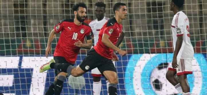 ابرز مجريات مباراة مصر والسودان