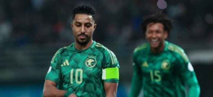 اهداف مباراة السعودية والعراق في خليجي 26