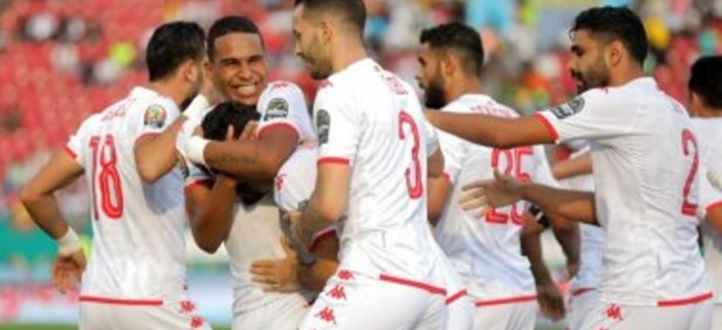 أحداث مباراة تونس وموريتانيا