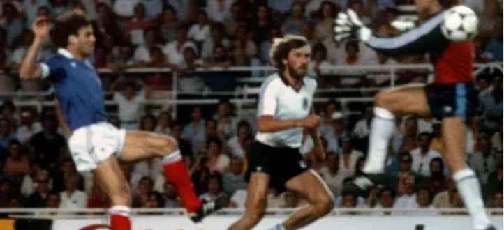 مونديال 1982: رومينيغه ورفاقه قادوا ألمانيا إلى النهائي