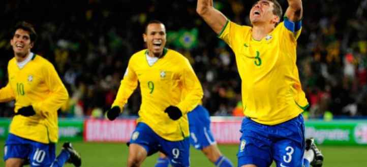 البرازيل تعود من بعيد وتهزم اميركا لتتوج بلقب كأس القارات 2009