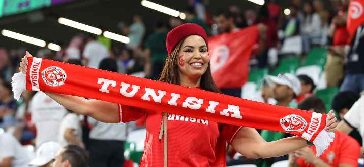 ابرز احداث مباراة تونس وفرنسا