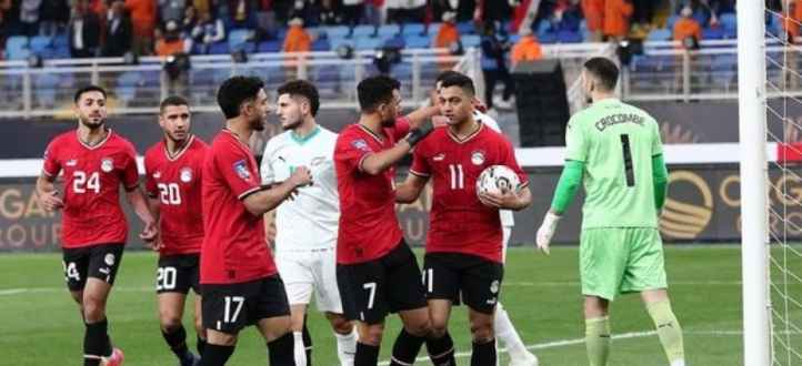 ابرز مجريات مباراة مصر ونيوزيلندا الودية