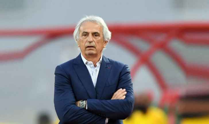 خليلوزيتش: تعرضنا للعدوانية امام المنتخب المصري