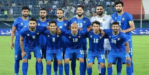 الكويت تشارك في كأس العرب 2021 بالدوحة 