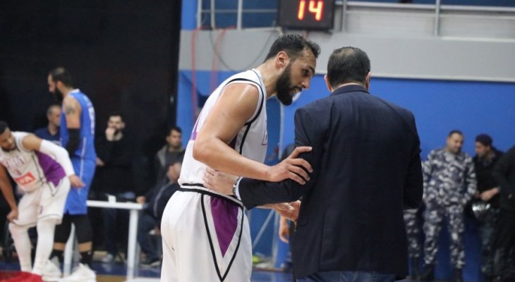 خاص: أفضل اللاعبين اللبنانيين والأجانب ومدرب الجولة السادسة عشر من الدوري اللبناني لكرة السلة 