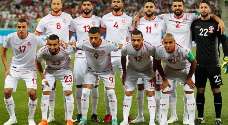 تشكيلة تونس الرسمية أمام مالي
