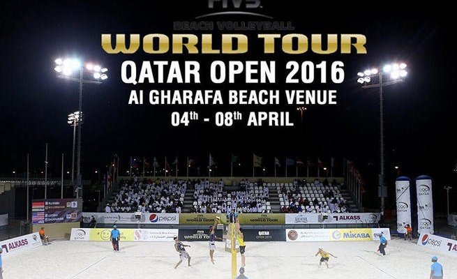 اسرائيل تشارك في بطولة قطر العالمية للشاطئية
