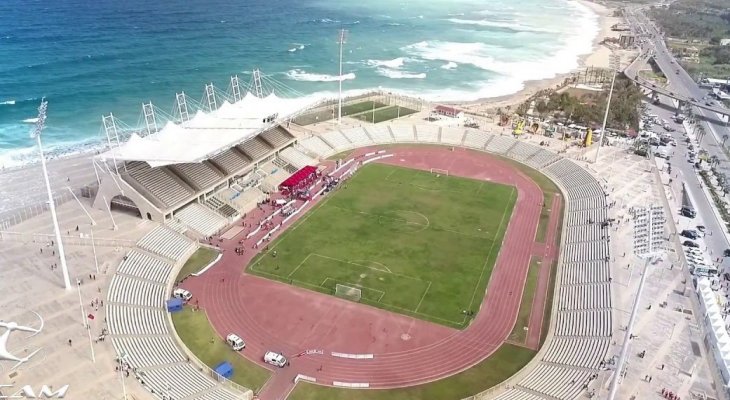 اعتماد ملعب صيدا لمباريات لبنان في تصفيات كأس العالم 2022