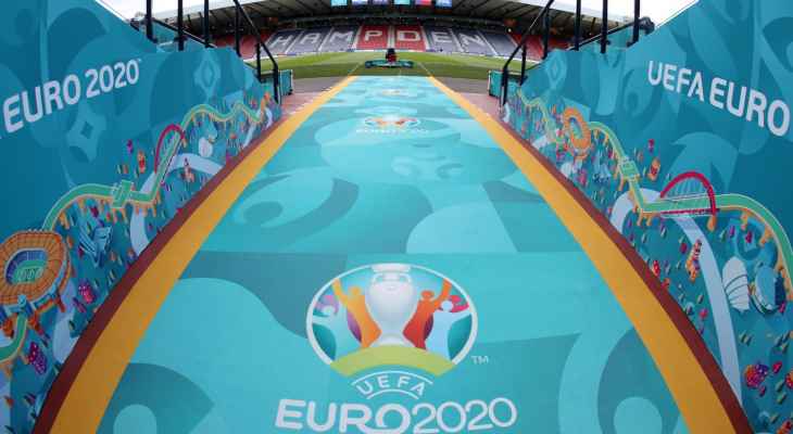 يورو 2020: تشكيلة مباراة تشيكيا وكرواتيا الرسمية