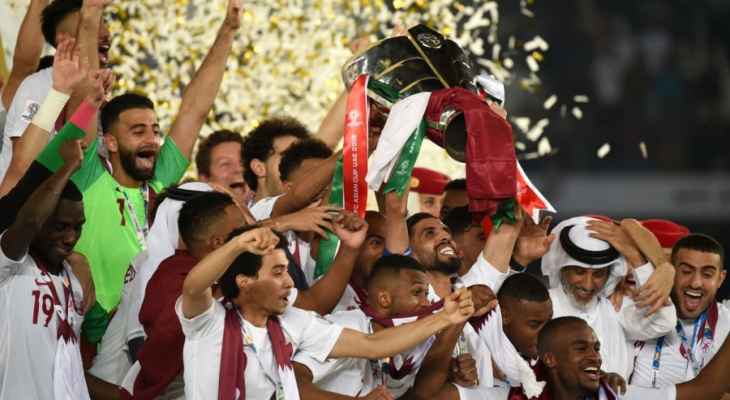 انفانتينو يهنئ قطر بالكأس والامارات بحسن الاستضافة