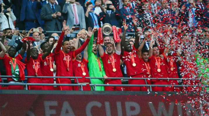 ليفربول يحرز لقب كأس الاتحاد الانكليزي بفوزه امام تشيلسي بضربات الترجيح
