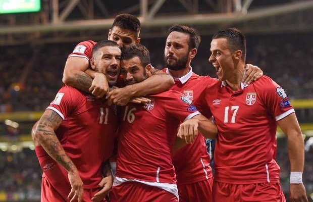 قائمة صربيا الأولية لمونديال روسيا 2018