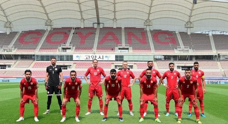 خاص- منتخب لبنان يسافر الأحد إلى الدوحة وعودة معتوق 