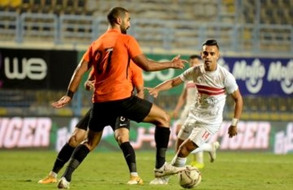 الدوري المصري: تعادل الزمالك وفوز الاهلي في الجولة الاخيرة