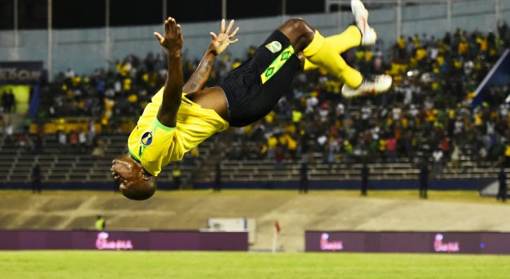 الكأس الذهبية: أورجيل يقود جامايكا الى فوز صعب على هندوراس  