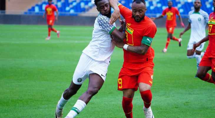 منتخب نيجيريا يفوز وديا على غانا بهدفين مقابل هدف