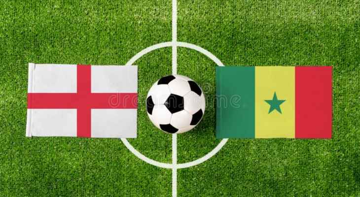 إنكلترا تواجه السنغال بسجل خال من الهزائم أمام منتخبات أفريقيا