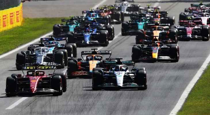 فورمولا وان: روزنامة قياسية من 24 سباقاً لموسم 2024