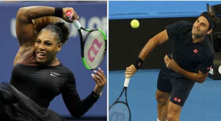 Federer, Serena Williams and her sister Venus missed Wimbledon