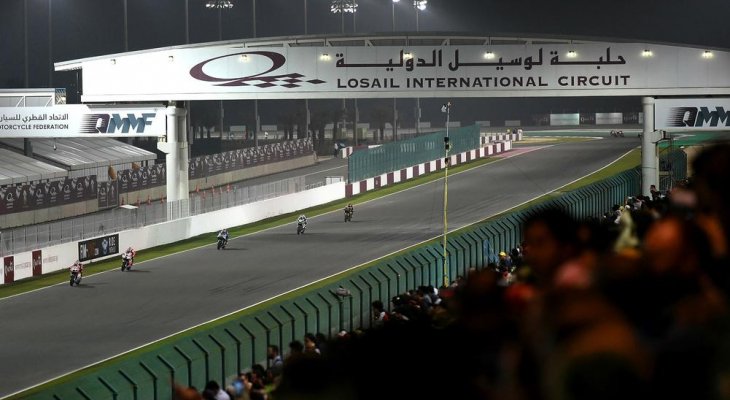 غرونر: قد يقام سباق فورمولا 1 على حلبة قطر