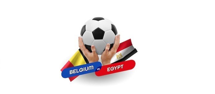 مصر تبحث عن فوز معنوي امام بلجيكا في الودية الأخيرة قبل المونديال 