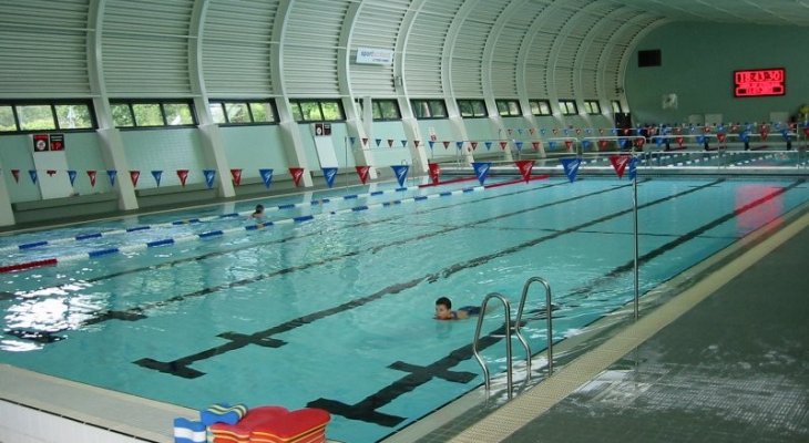 خاص :اتحاد السباحة وضع خطة لرفع اللعبة الى مستوايات عالية 