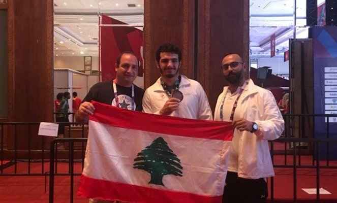 لبناني فضّل الخسارة على مواجهة لاعب إسرائيلي