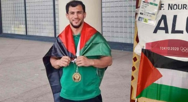 عقوبة قاسية جدا ضد لاعب الجودو الجزائري لرفضه مواجهة لاعب إسـرائيلي