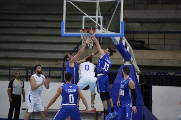 ابرز احصاءات الفرق اللبنانية بعد انتهاء المرحلة الثانية  من دوري السلة 