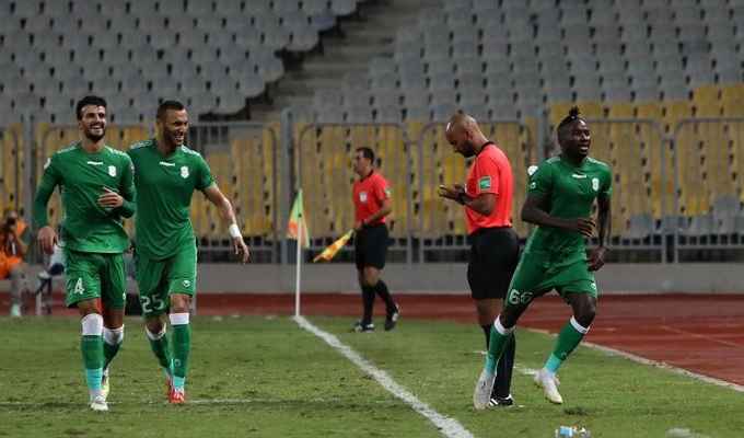كأس محمد السادس: الاتحاد السكندري يجدد فوزه على العربي الكويتي