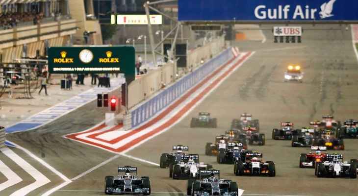 فورمولا 1: سباق البحرين مفتوح فقط للحاصلين على لقاح كورونا او المتعافين منه