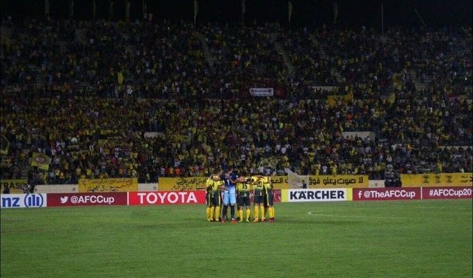 العهد يحرز لقب بطولة كأس الإتحاد الآسيوي