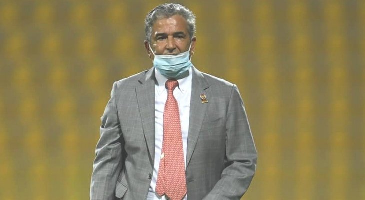الاتحاد الاماراتي يجدد الثقة في مدرب المنتخب بينتو