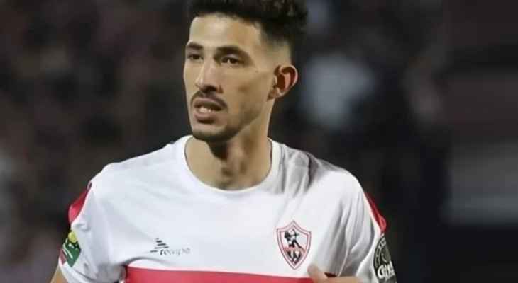 موقف احمد فتوح لاعب الزمالك من المشاركة في السوبر المصري