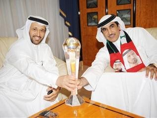 السركال: استقالة الرميثي من اتحاد الكرة الاماراتية خسارة كبيرة