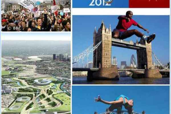 خطر التلوث يهدد أولمبياد لندن 2012 