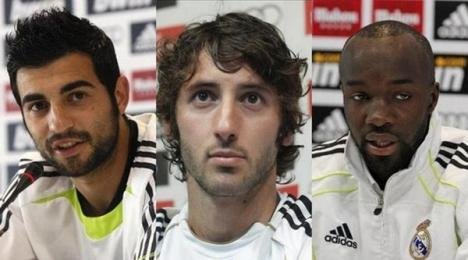 3 لاعبين خارج حسابات ريال مدريد الموسم المقبل 