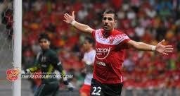 اللبناني محمد غدار يسجل ويقود فريقه للفوز في كأس الاتحاد الاسيوي