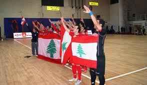 كرة الصالات : لبنان يسقط امام قبرص في اولى وديتيهما 