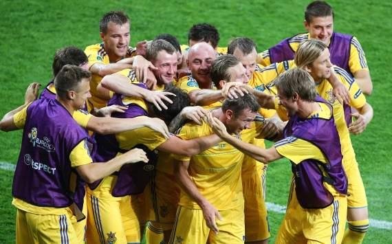 تيموتشوك سعيد لفوز أوكرانيا 