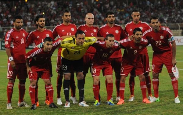 منع ادخال الكاميرات التلفزيونية خلال مباراة لبنان وسوريا