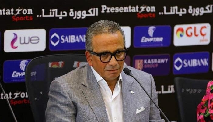 رئيس الاتحاد المصري: قرار إستئناف الدوري بيد الدولة